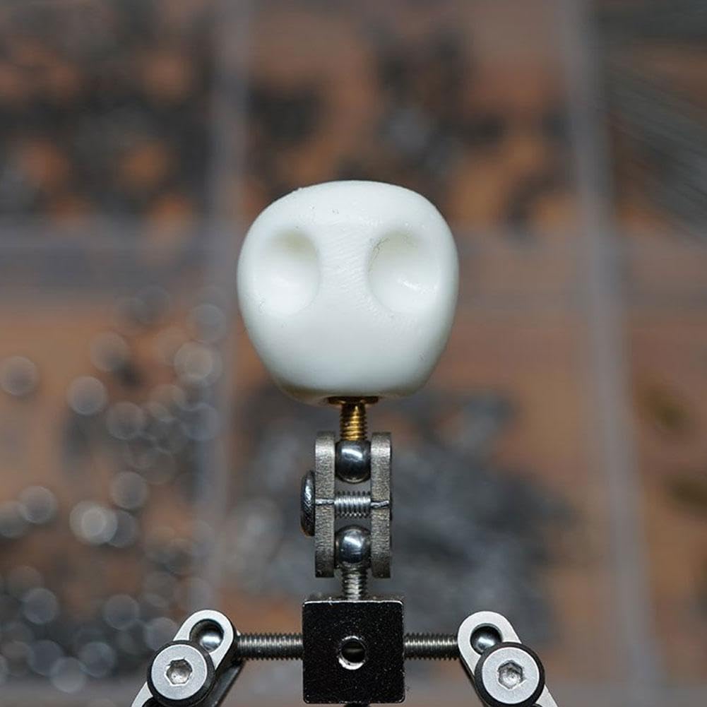 Stop-Motion-Animations-Winder-Rig-System mit Vertikalen und Horizontalen Schienen, Stop-Motion-Armature-Kit für Animatoren/Fotografie