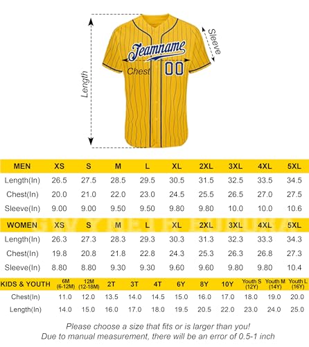 Camiseta de béisbol personalizable, nombre, número y logo personalizados, camiseta de béisbol para hombres, mujeres, jóvenes y niños miniatura 7