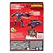 Transformers Toys Studio Series Voyager Bumblebee 110 Shockwave, 6.5-inch Converting Action Figure, 8+