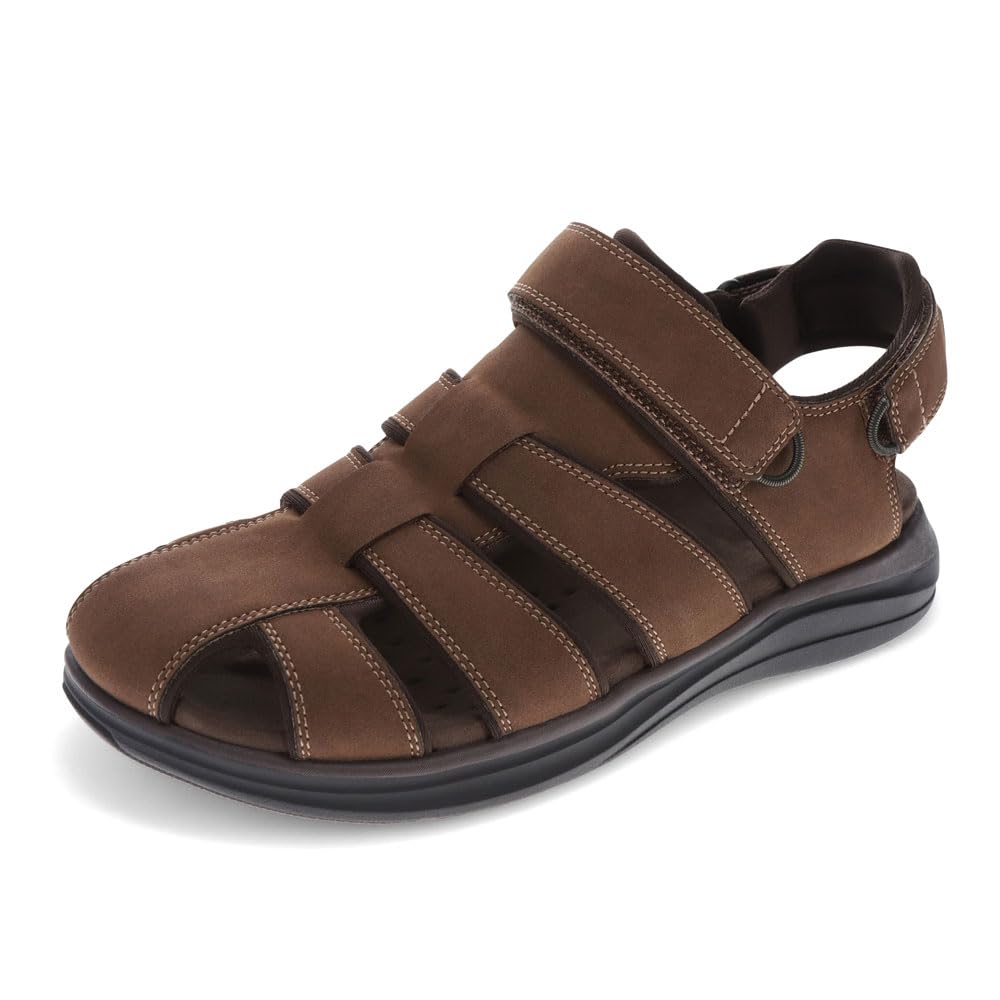 Dockers Men's Byrd Fisherman Sandal