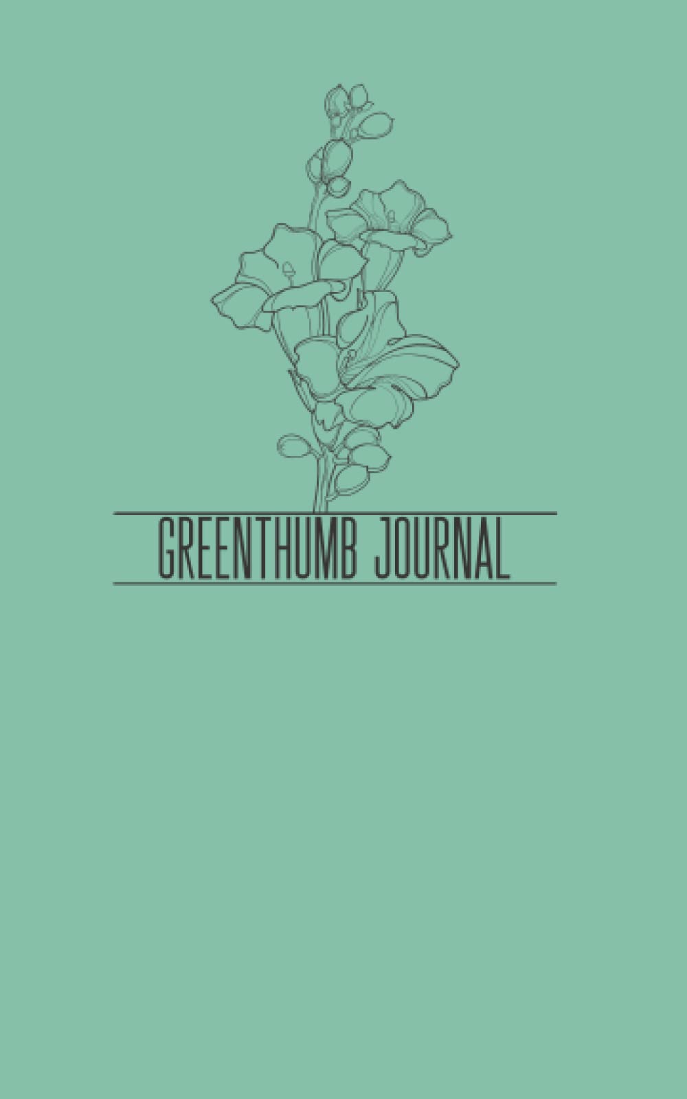 Greenthumb Journal: Trumpet Flower
