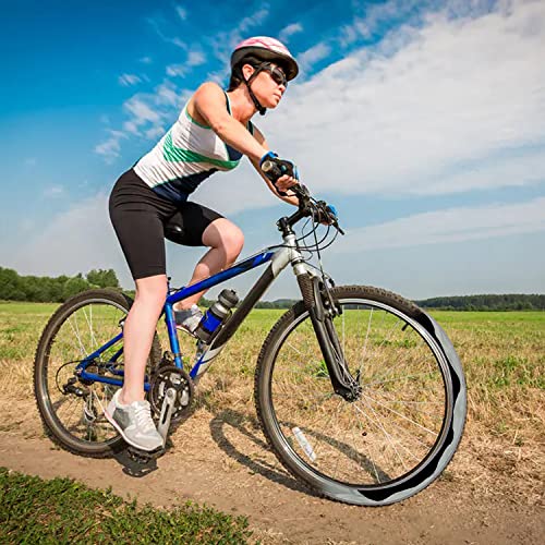 2 Pack 26" Self Sealing Bike Tubes 26X2.125/2.4 Av32Mm Vavle Super Automatic Repair, Self-Sealing, Puncture Resistant Compatible With 26X2.125 26X2.2 26X2.3 26X2.4 Bike Tire Tubes #TOP3