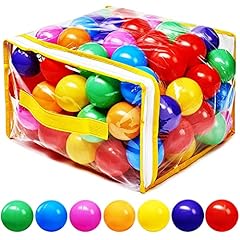 50 balls, 7 colors