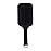 ghd The All-Rounder Paddle Hair Brush  Detangling Hair Brush for Thick Hair  Broad Flat Base to Create Straight and Sleek Blow-Dries  Set Your Style, Brush Out Waves, and Add Texture  Black