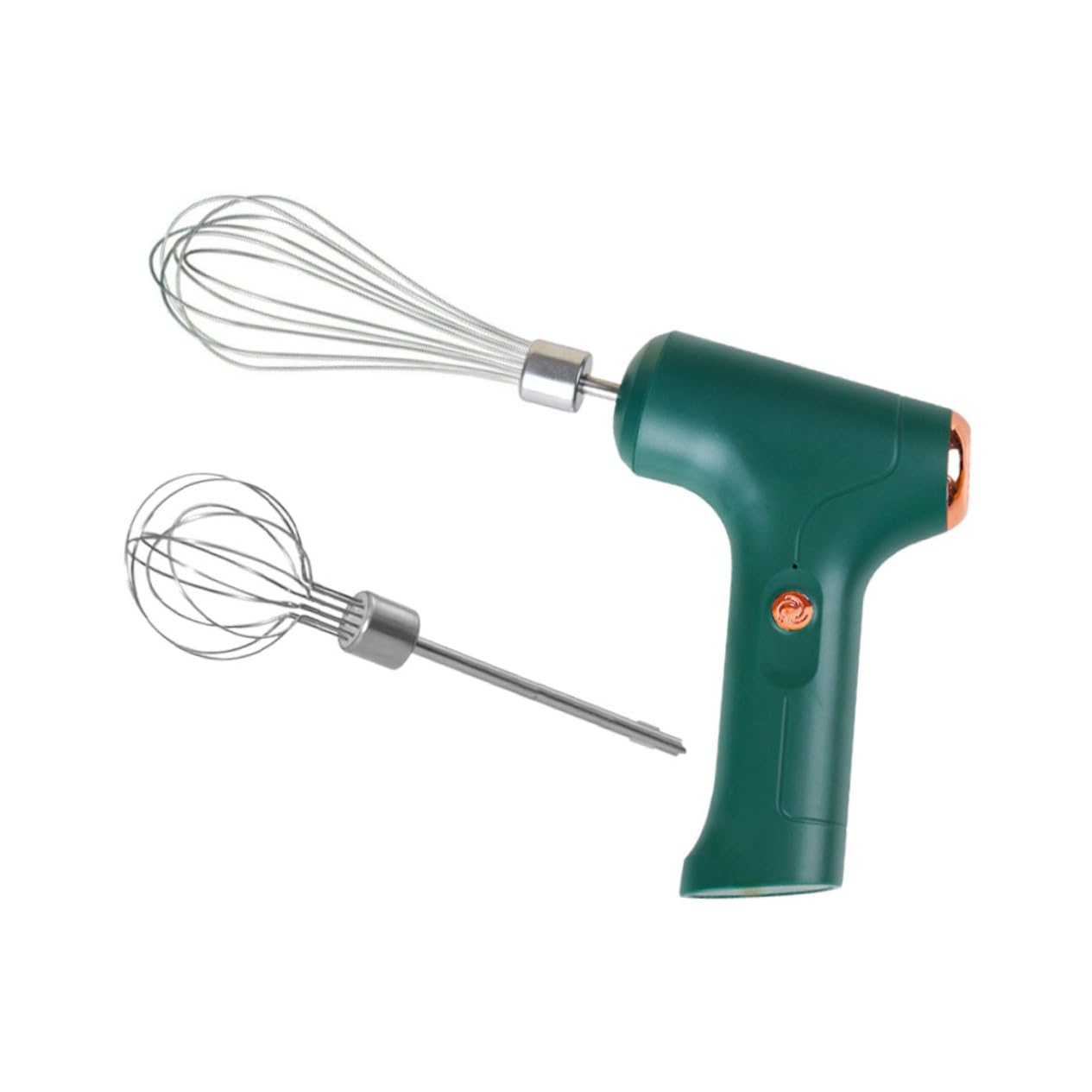 VINTORKY Handheld Electric Egg Beater Hand Mixer Beaters Small Noise Perfect for Egg Whites