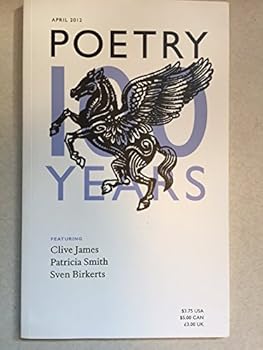 Single Issue Magazine Poetry Magazine (April 2012) Book