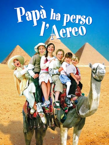 Papà ha perso l'aereo