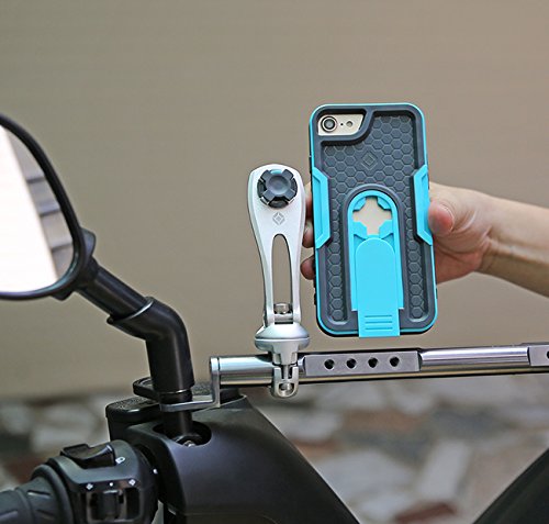 Amazon | X-GUARD(エックスガード) スマホホルダー A+スモールチューブ