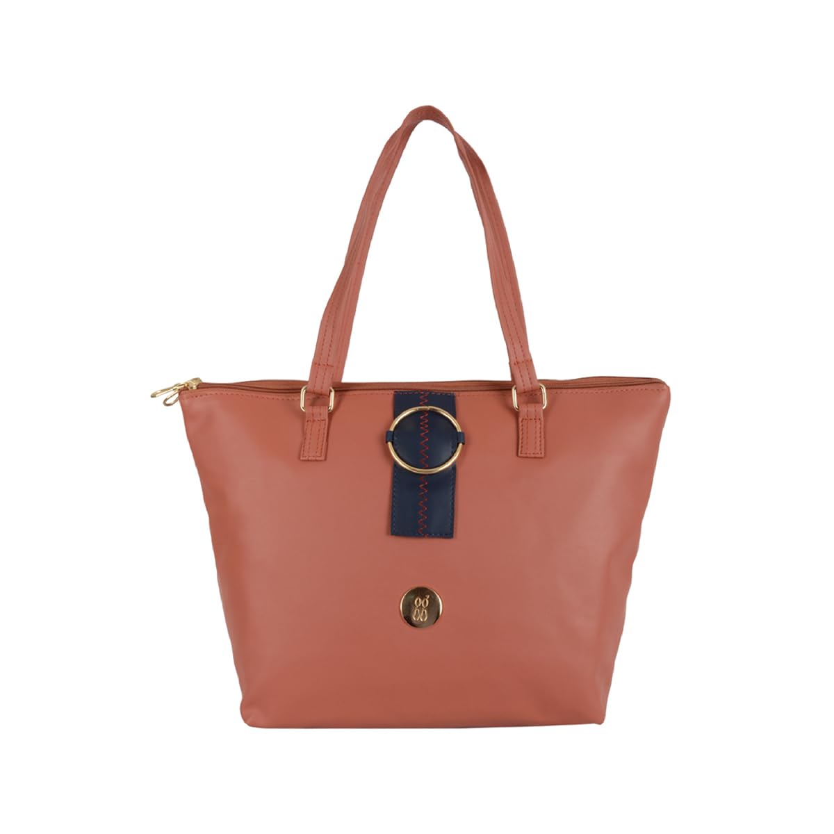 Baggit Women Tan Tote Handbag Large Size | Ladies Stylish Casual Purse Bag (B0CWDKVYYX) Amazon Price History, Amazon Price Tracker