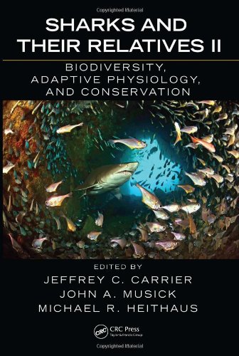 Sharks and Their Relatives II: Biodiversity, Adaptive Physiology, and Conservation (CRC Marine Biology Series)