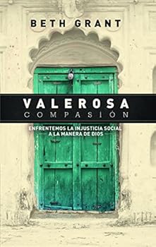 Paperback Valerosa compasión (Spanish Edition) [Spanish] Book