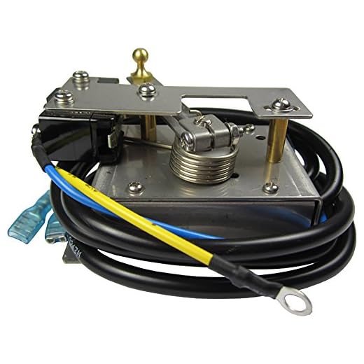 EZGO Marathon Potentiometer Switch (1989-94)