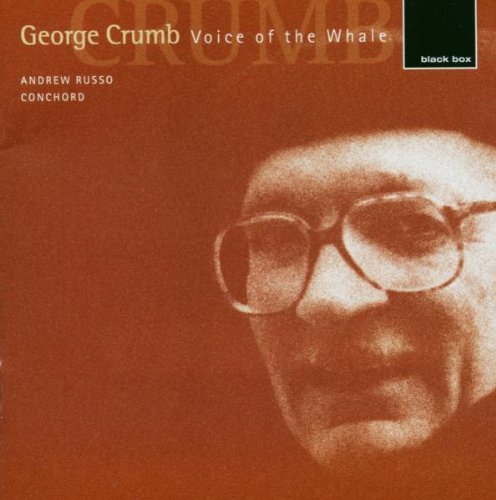 Voice O/T Whale [Audio CD] Crumb, George Henry