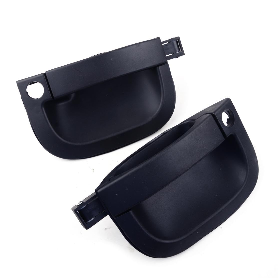 beler 1Pair Front Outside Door Handle Fit for Kia Bongo K2700 K2900