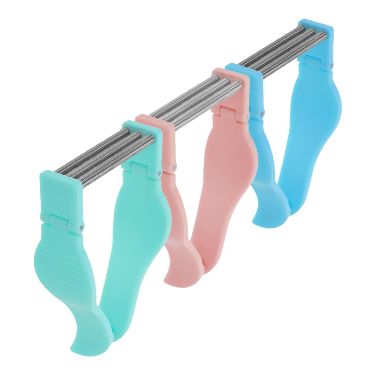 Mikinona Facial Hair Epilator for Women Spring Removal Tool Gentle on Skin Accurate Portable for Travel Business