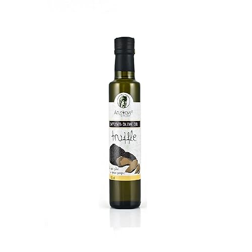 Aceite de oliva con infusión de trufa 8.45 fl oz