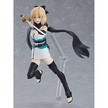 figma セイバー/沖田総司 霊基再臨ver. Amazon.co.jp: figma Fate/Grand Order セイバー/沖田総司 霊基