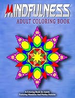 MINDFULNESS ADULT COLORING BOOK - Vol.14: women coloring books for adults 1519530781 Book Cover