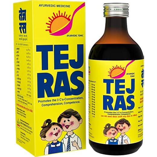 Sandu Tejras Hair 200ml 200 ml