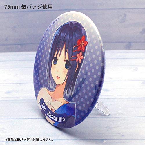 ジャック 15センチ 缶バッジスタンド Amazon.co.jp: コアデ スタンドポップ 缶バッジスタンド L 3個入