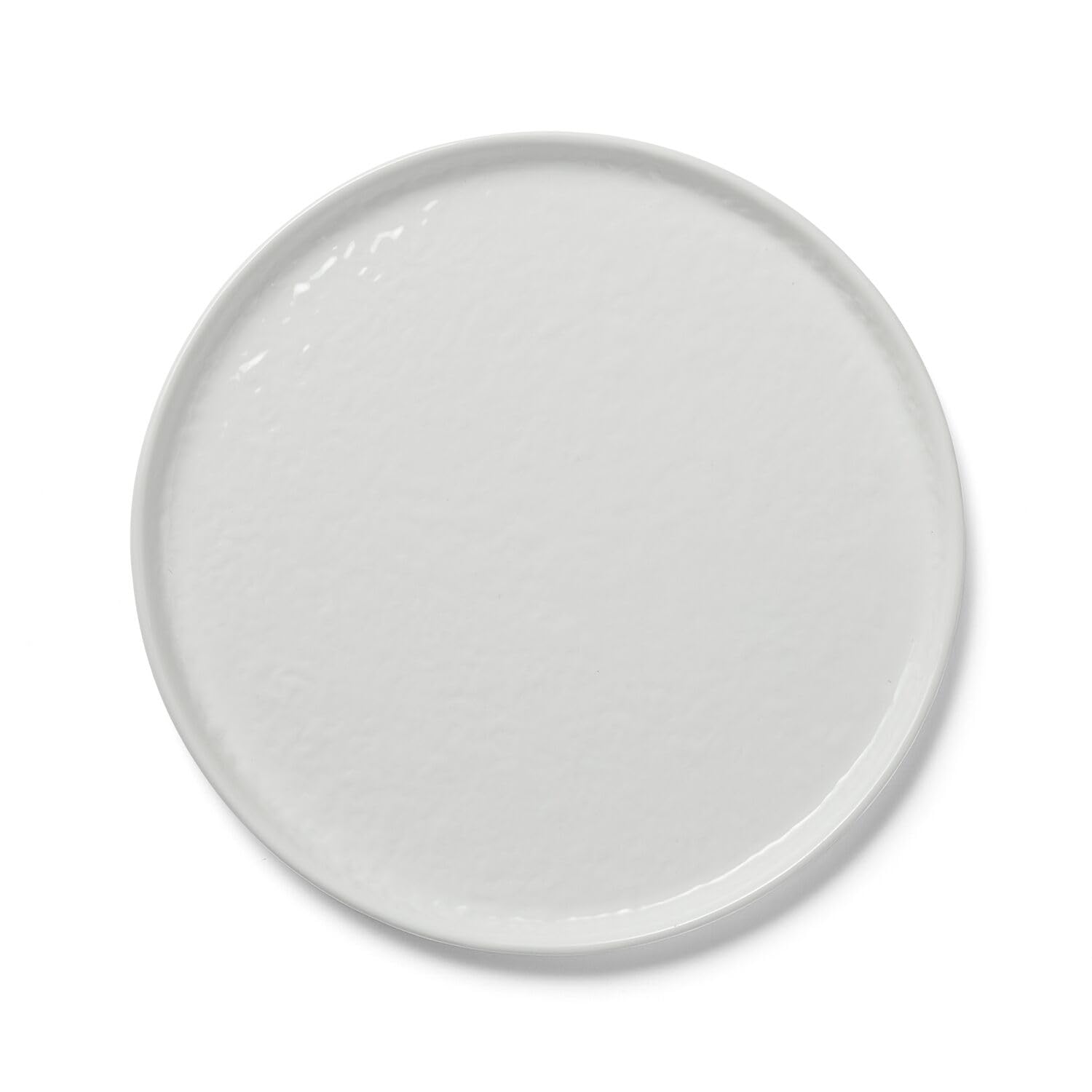 Amazon.com | Sur La Table White Porcelain Dinnerware Set – 16