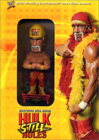 WWE レジェンド・オブ・ホーガン スペシャルBOX [DVD]のサムネイル