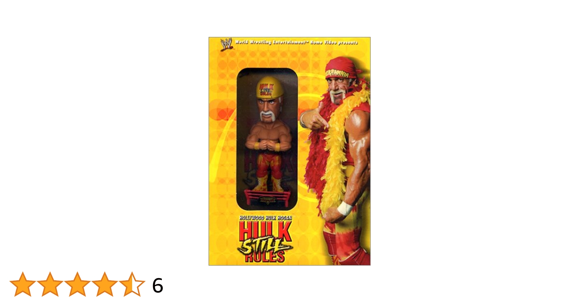 WWE ハルク・ホーガン アルティメット・アンソロジー DVD Amazon.co.jp: WWE ハルク・ホーガン アルティメット