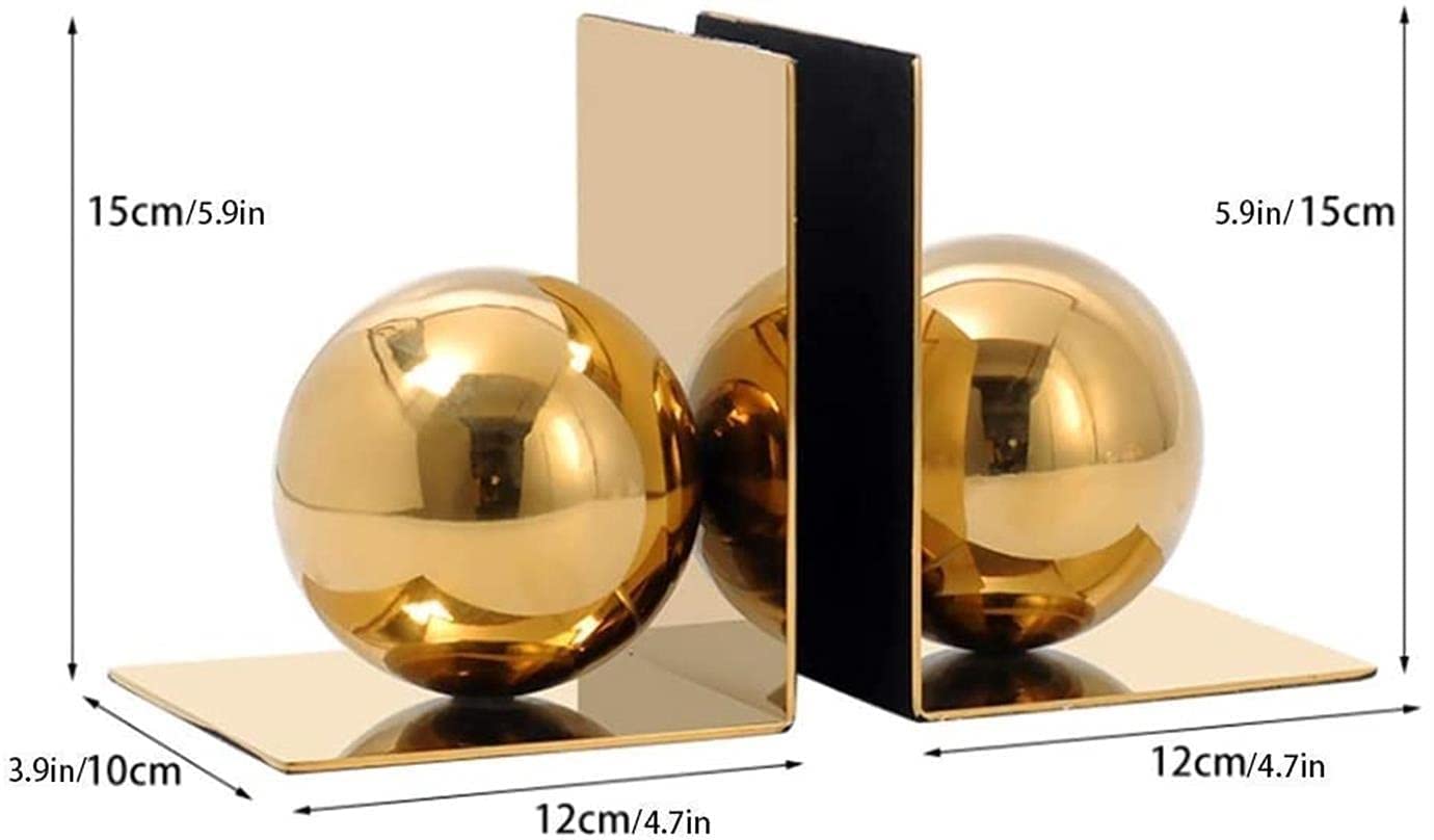 Fermalibri in acciaio inox per gioielli, fermalibri, fermalibri creativi, scaffale per libri, spessore