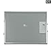 Produktbild Fettfilter eckig Metall 276x231mm 405510167 AEG, Electrolux, Juno, Zanussi