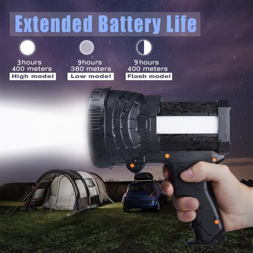 Linterna reflectora Spotlight Truper 6 Imagen adicional