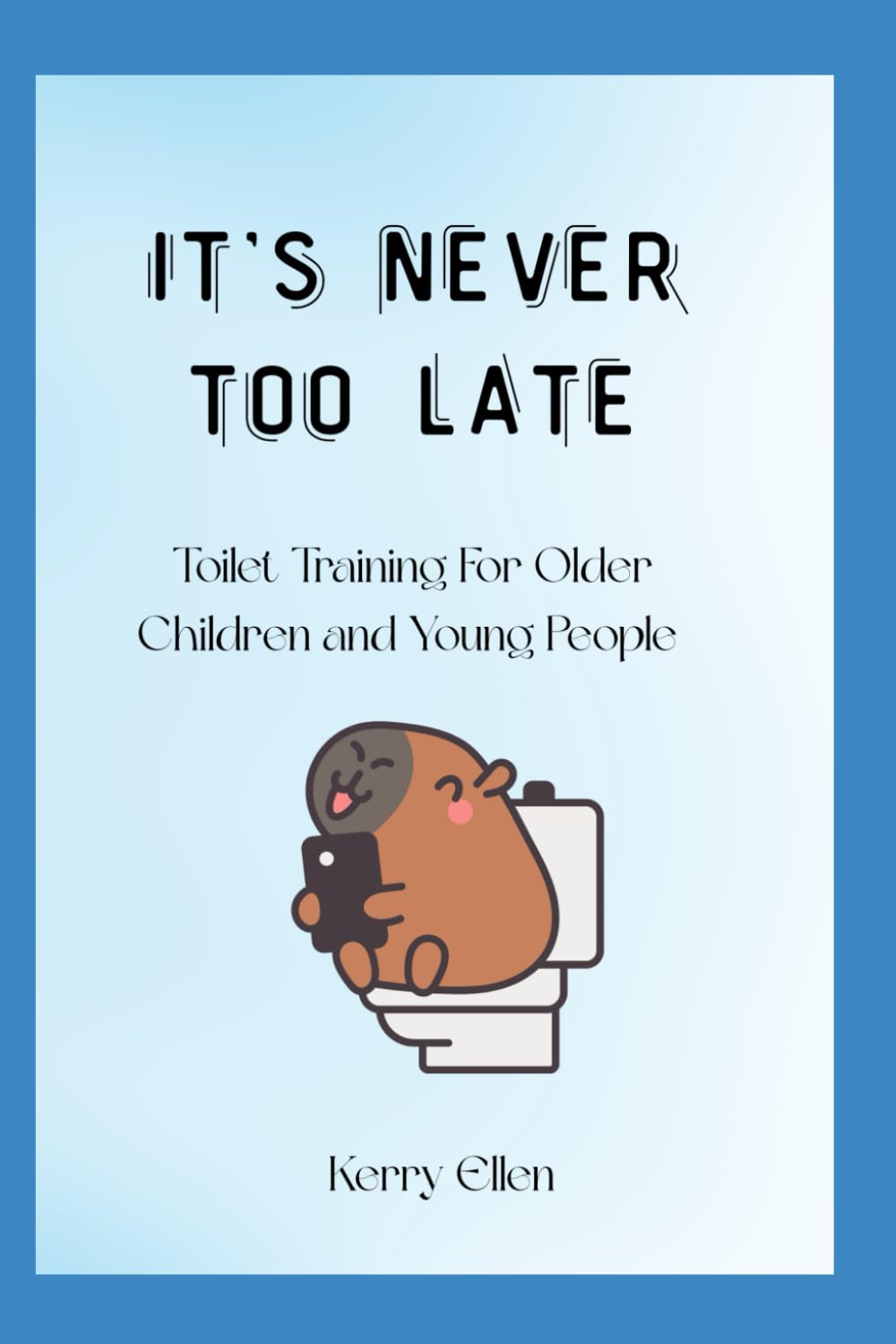 It’s Never Too Late Toilet Training for Older Neurodivergent Children and Young People