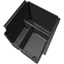 Car Center Console Armrest Storage Organizer Box Auto Dacia Duster 3 2025 Accessories Compatible with Dacia Duster 3 2024 2025 2026