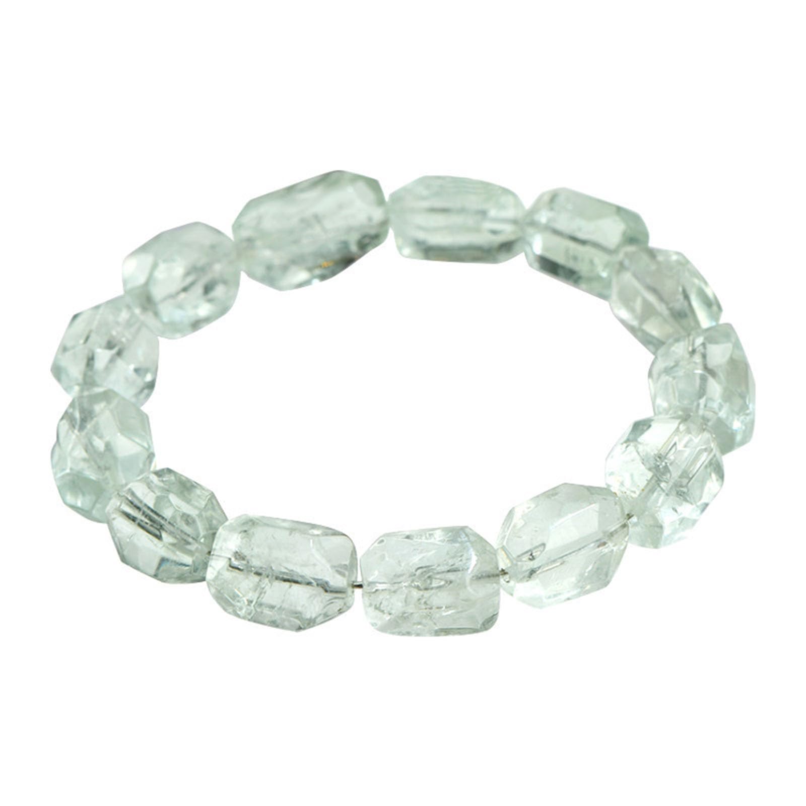 Bracelet en cristal, Bracelet extensible en cristal