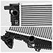 DNA MOTORING OE Style 1-Row Aluminum Cooling Radiator Compatible With Jeep Cherokee 2019-2023; Fits 2.4L, 3.2L models w/Start/Stop, 68291177AA, OEM-RA-13848
