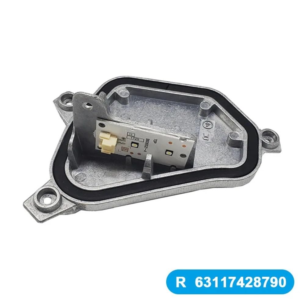 Tagfahrlicht Modul Kompatibel Mit X1 F48 63117428792 Scheinwerfer DRL Komplettset Lichtquellenmodul 63117428791 63117428789 63117428790(Set-4pcs)