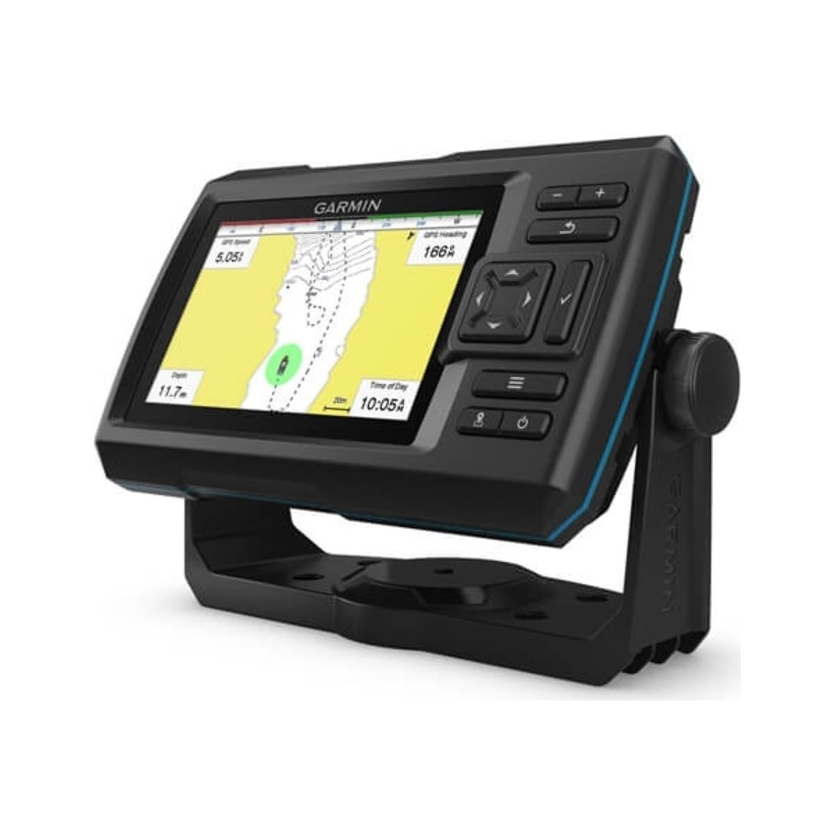 Garmin Striker Vivid 5cv, Black
