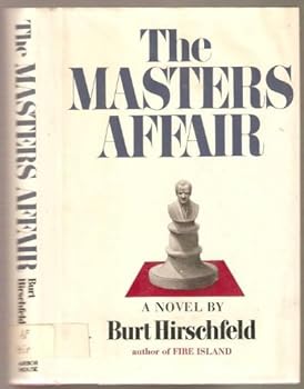 Hardcover The Masters affair Book