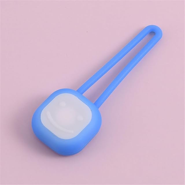 Foto 6 de 8 de Honhoha Luz para Collar de Perro,Luces para Perros para Caminar Nocturno
