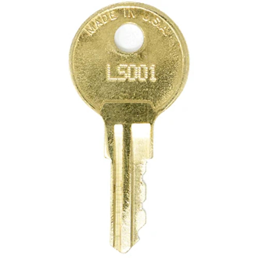 Southco LS375 RV Replacement Key LS375