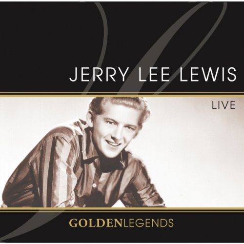 Jerry Lee Lewis [Audio CD] Lewis, Jerry Lee