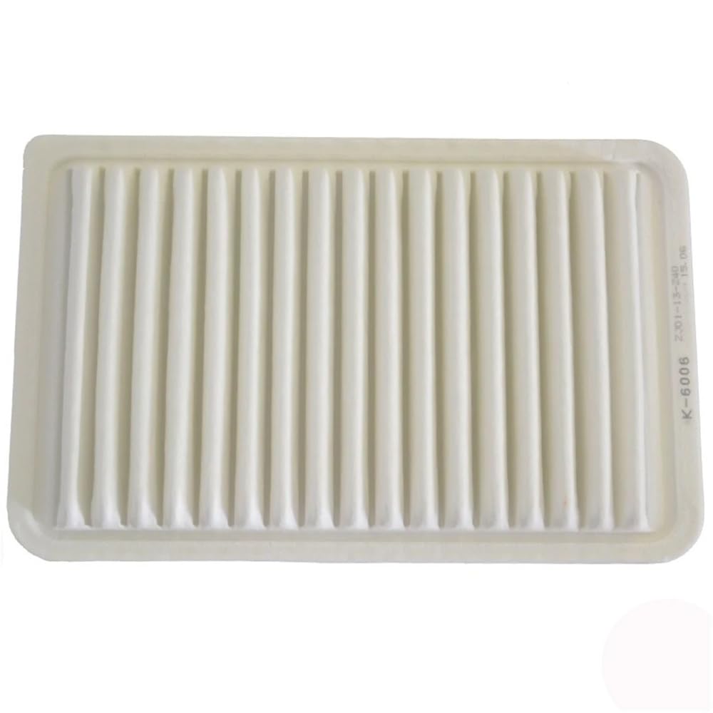 Filtr Powietrza Kabinowego dla Mazda 3/2007-2011, 23,7x19,3x2,2cm 3 szt. Filtr powietrza samochodowego Filtr kabinowy ZJ01-13-Z40/BP4K-61-J6X