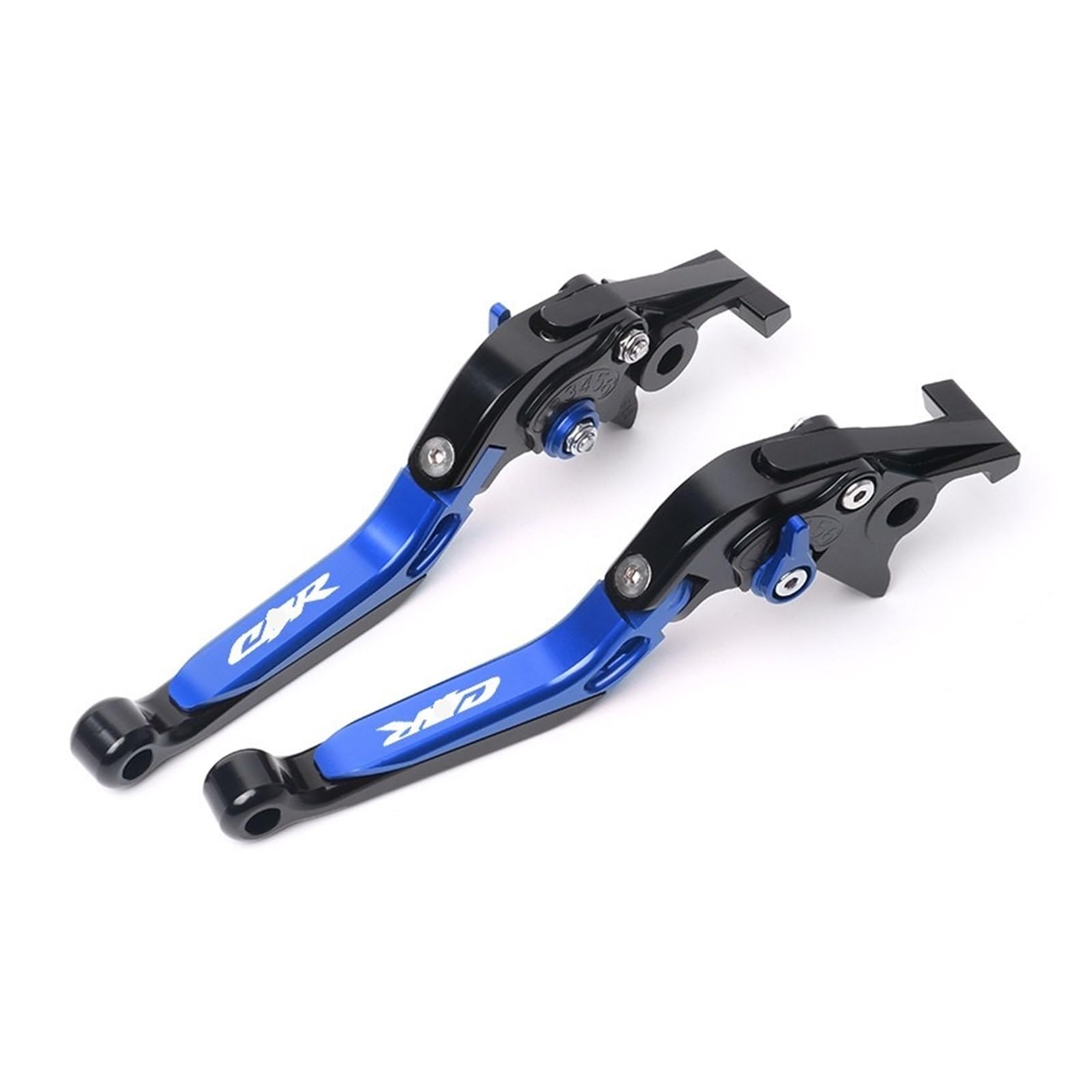 WKDYRIWO Motorcycle Folding Adjustable Brake Clutch Levers Handlebar for Hon&da CBR1000RR FIREBLADE 2004-2007 Lever Motorcycle Brake Clutch Levers