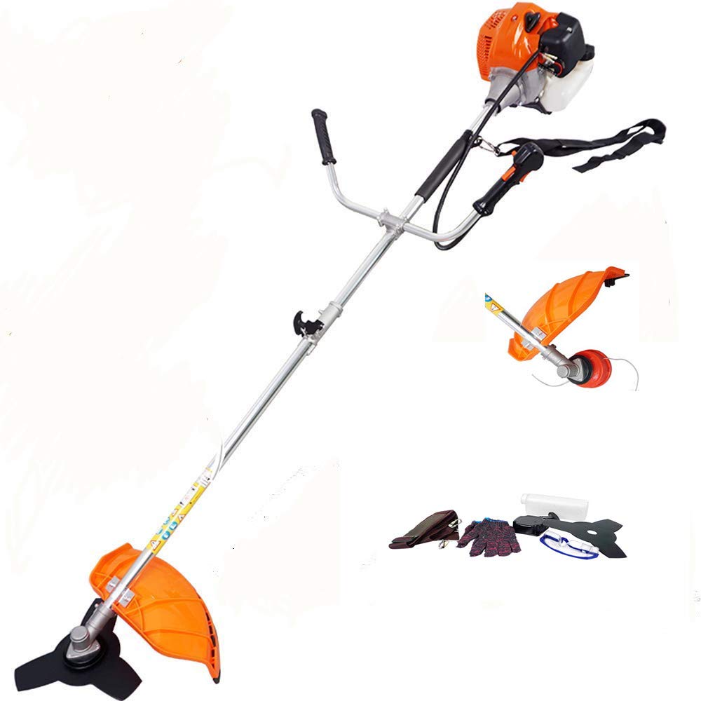 gas grass trimmer