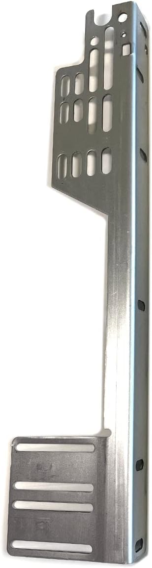 Torquemaster Flag Angle Brackets Fully Adjustable 10-12-15 Radius - Left