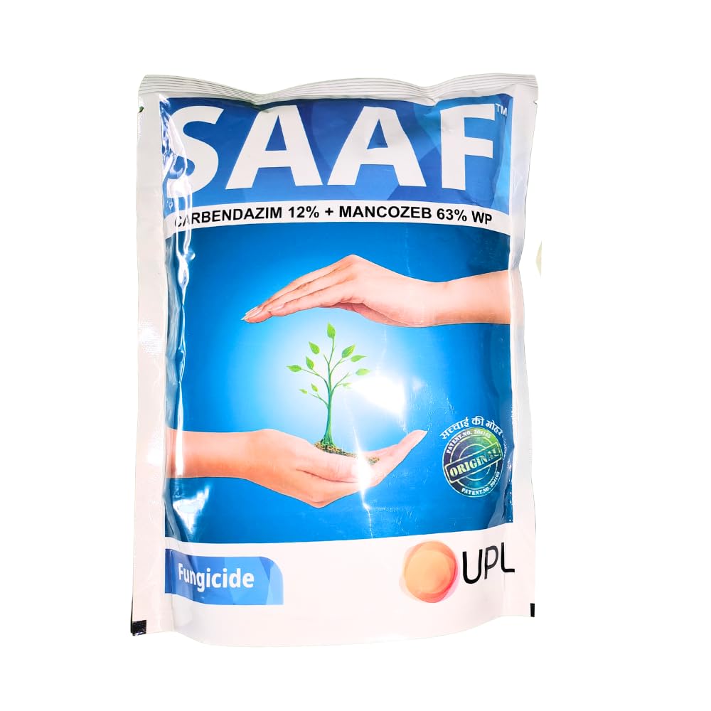 Saaf 250Gm + Dap 700 Gm Granules With Free Gloves (Pack Of 2)