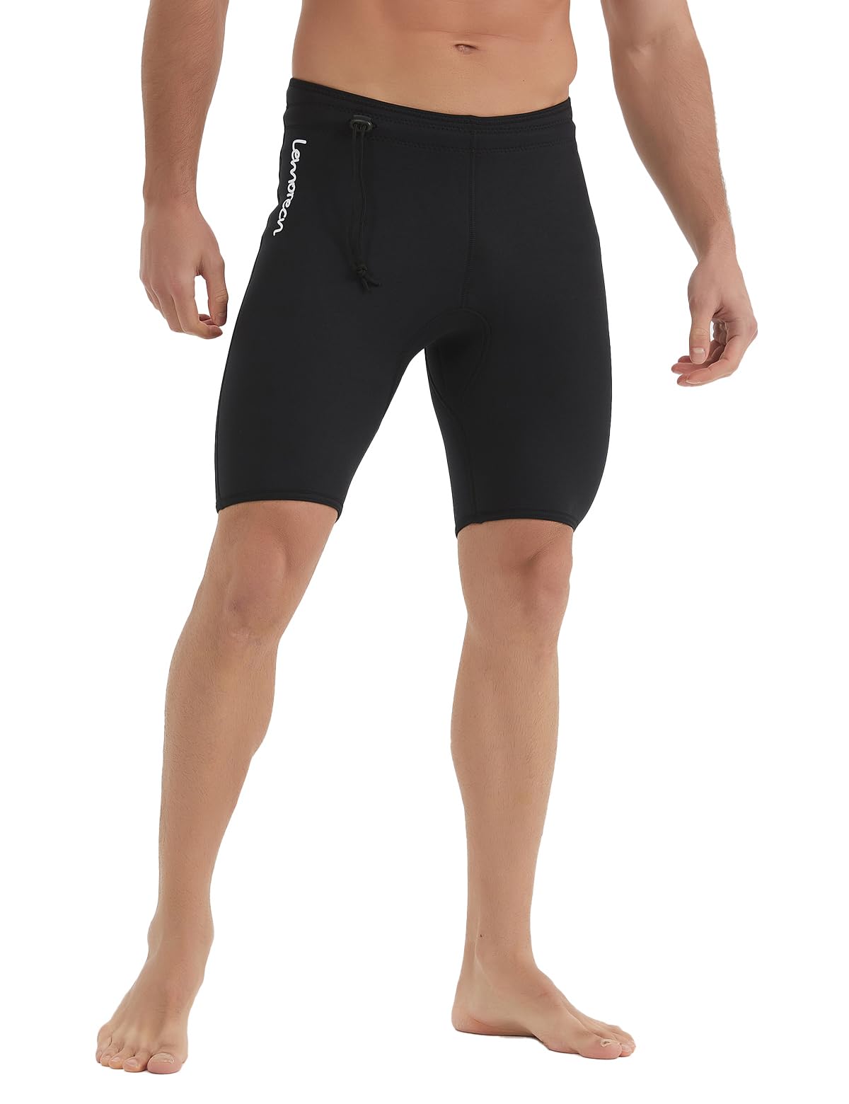 LemorecnWetsuits Pants Shorts 3mm Neoprene Canoeing Swimming Pants