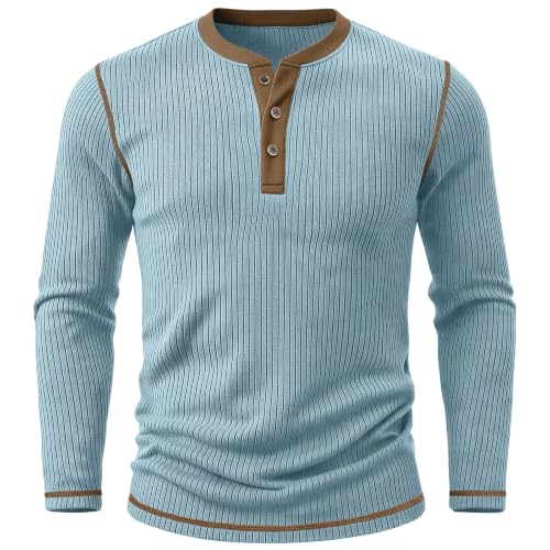 Teeshirt classique homme manche longue anti irritation doux