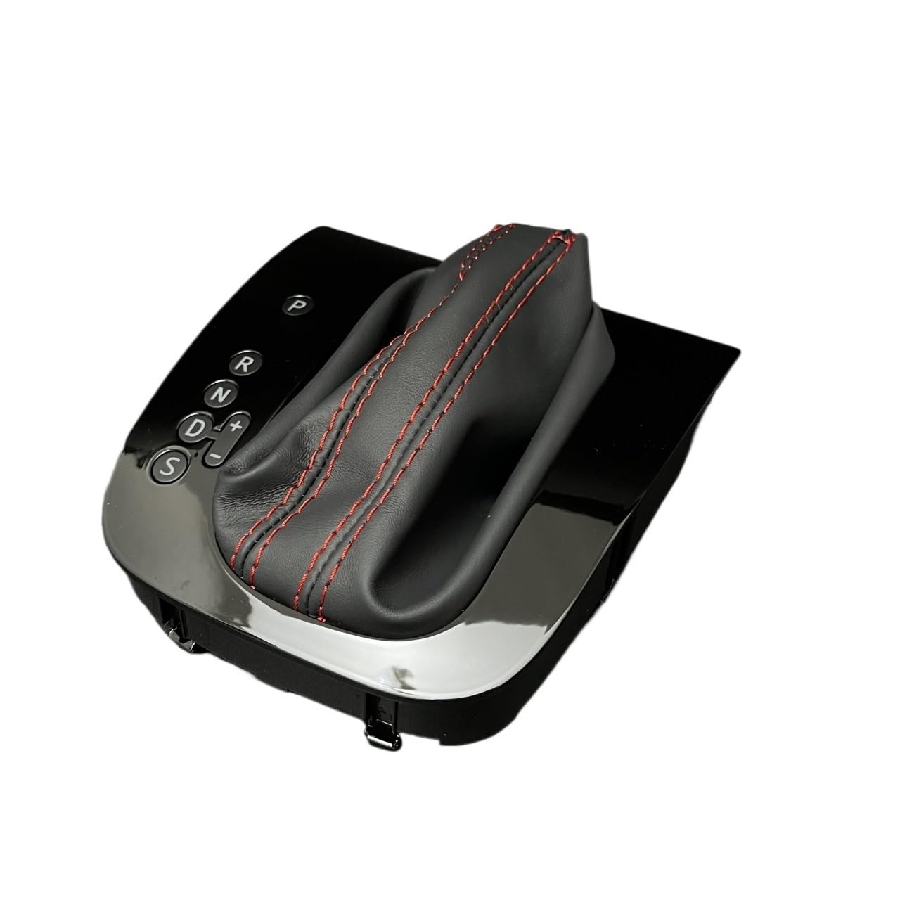 LSSOZMD DSG Gear Shift Knob Lever Handball with Dust Cover for VW for Golf 6 MK6 GTI GLI Scirocco 16D 713 203A 16D713203A