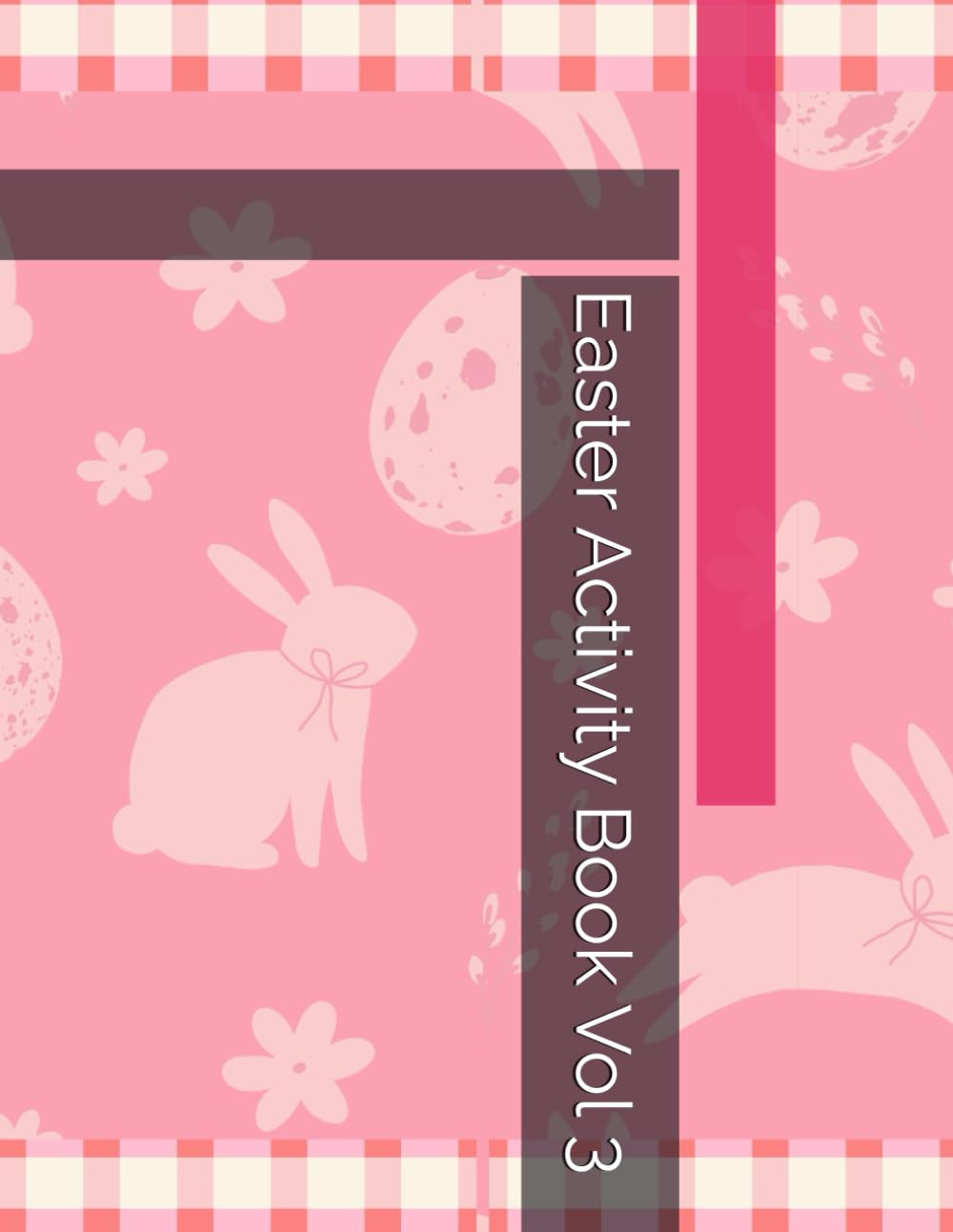 Easter Activity Book Vol 3