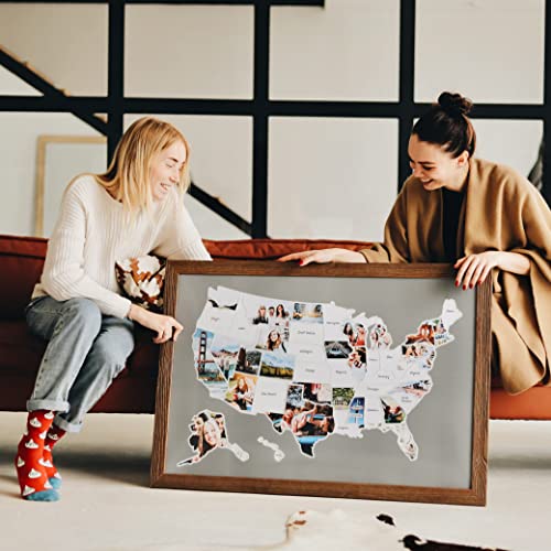 1Dea.Me PMS Usa Photo Map - 50 States Travel Map thumb #8